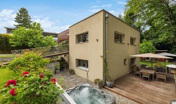 Casa a Lancy, Ginevra, Svizzera 1