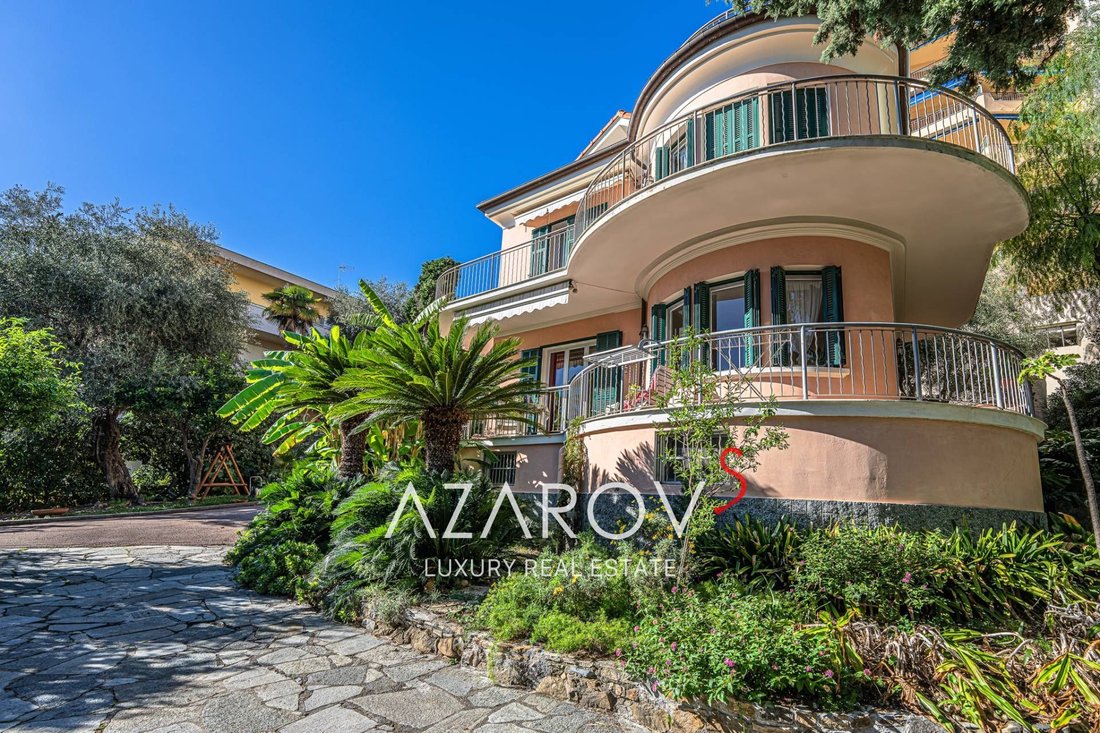 Villa in Center - Marina, Sanremo, Liguria 1 - 13426612