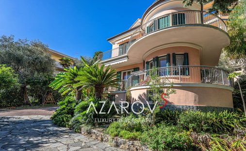 Villa in Center - Marina, Sanremo, Liguria 1