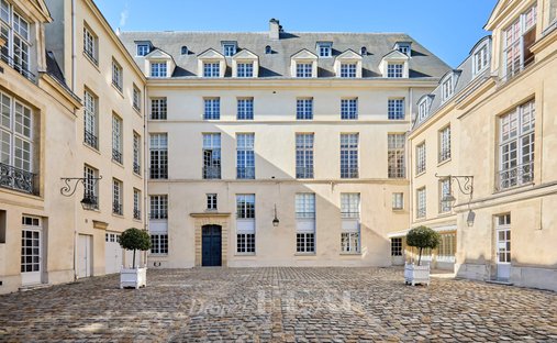 Wohnung in Île de la Cité, Paris 1er Arrondissement, Paris 1