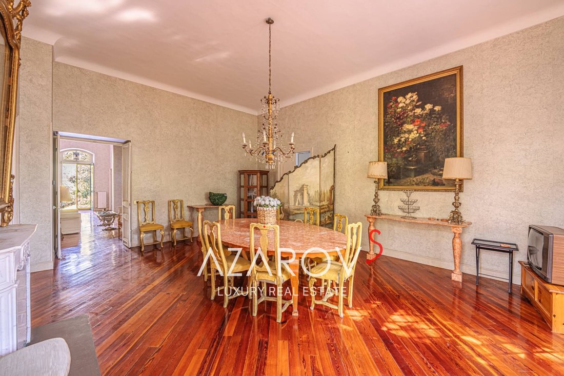 Villa in San Lorenzo - Solaro, Sanremo, Italy 5 - 14563704