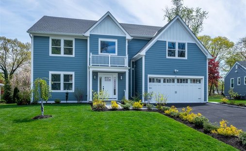 House in New Rochelle, New York, United States 1