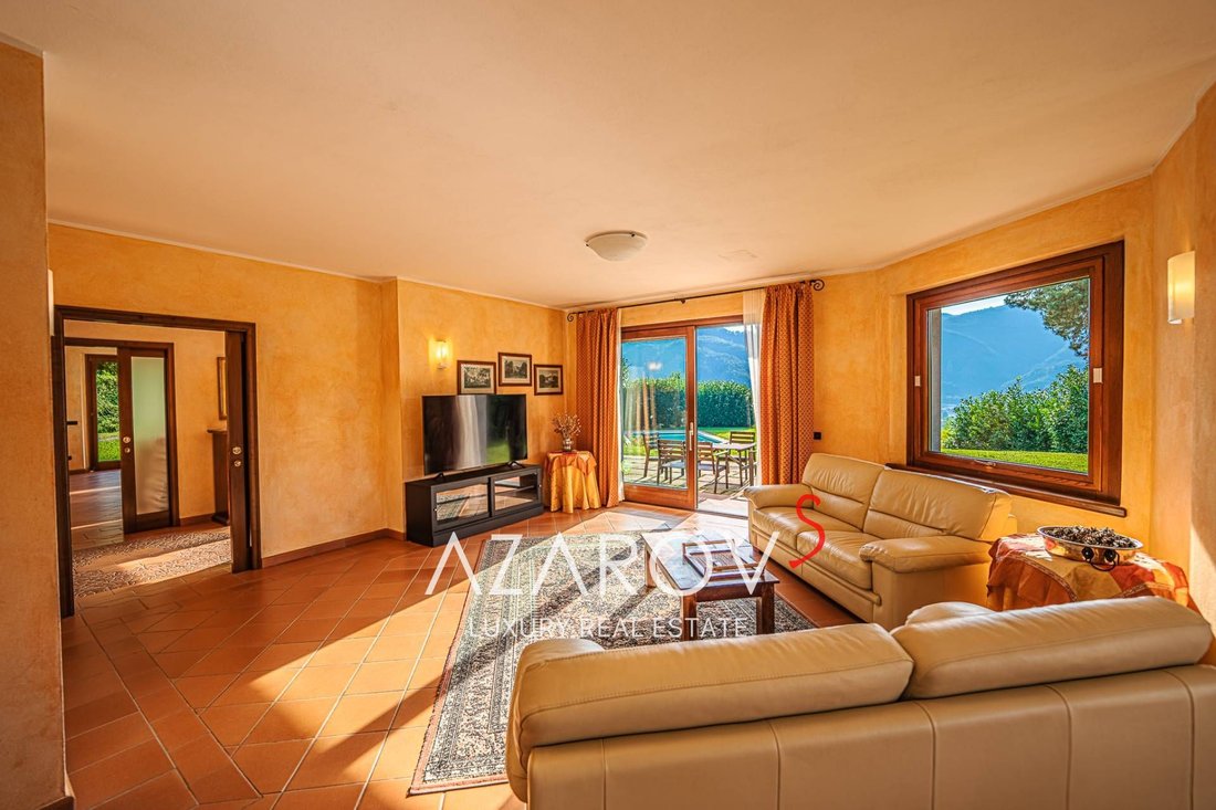 Villa in Castelnuovo di Garfagnana, Tuscany, Italy 5 - 13313121