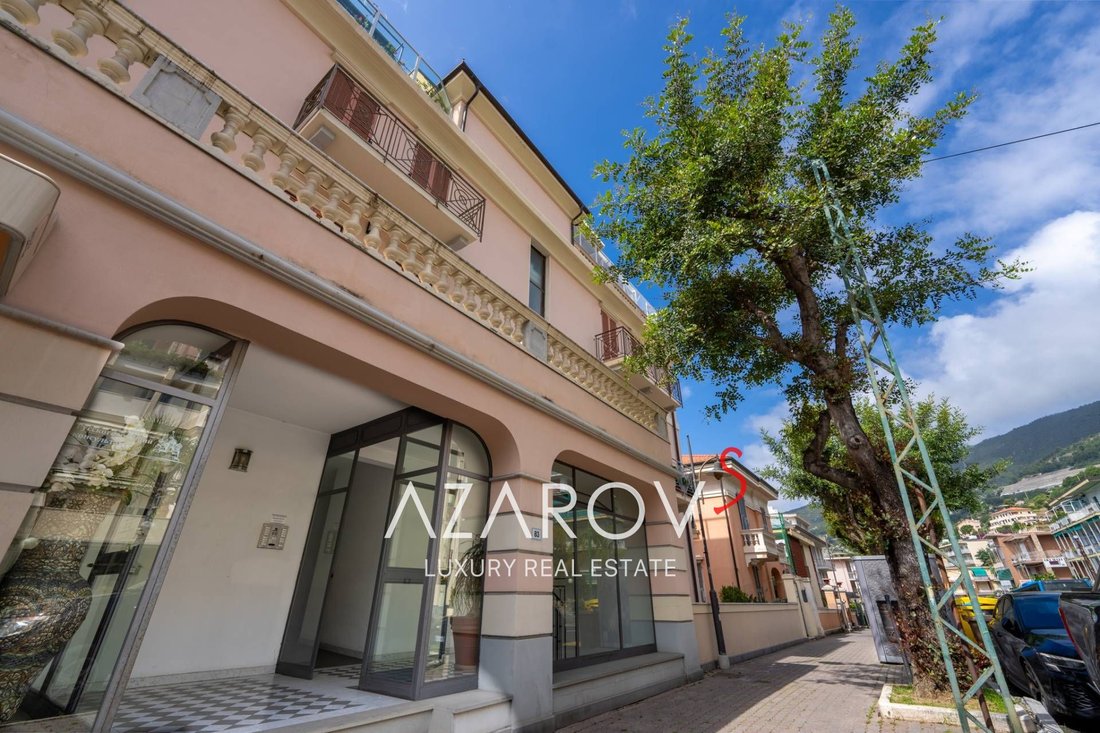 Apartment in Center, Ospedaletti, Liguria 1 - 14483799