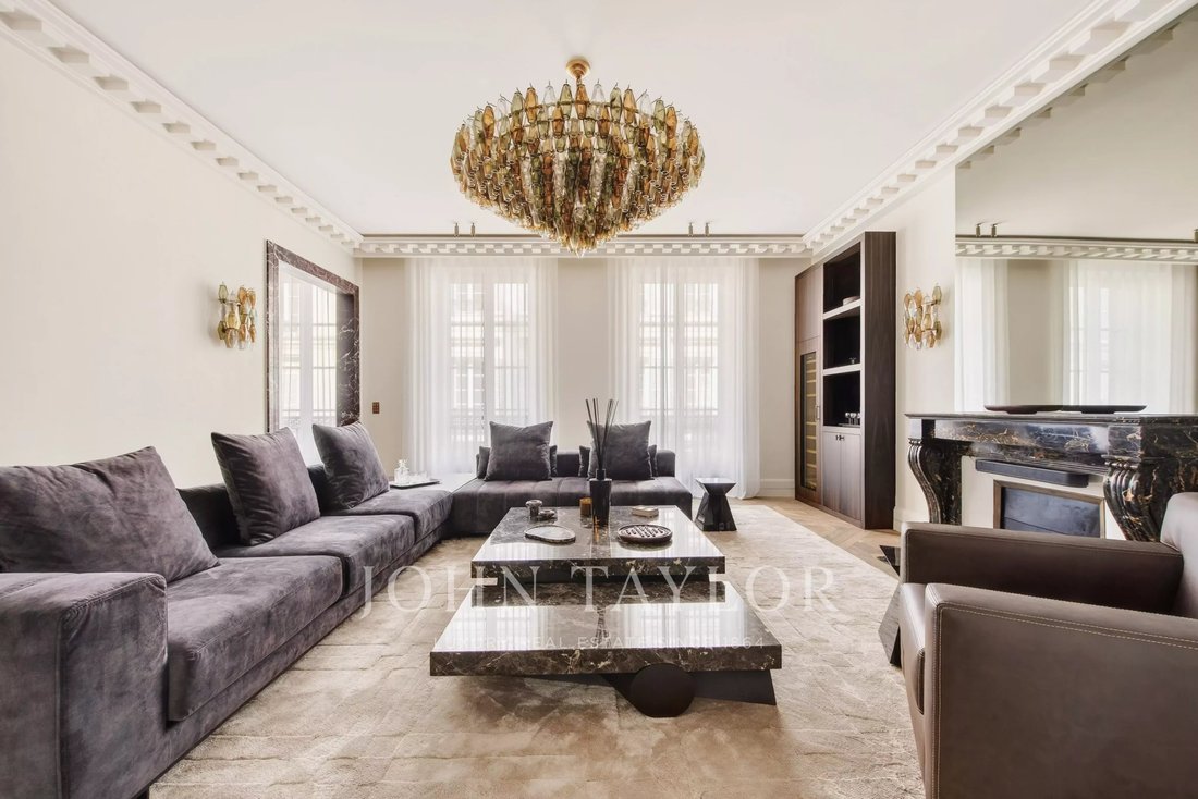 Apartment in Vendôme, Paris 1er Arrondissement, Paris 3 - 17837571