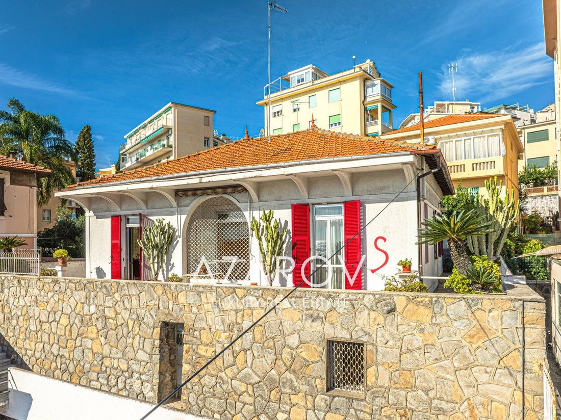 Villa in Foce, Sanremo, Italy 1 - 14978146