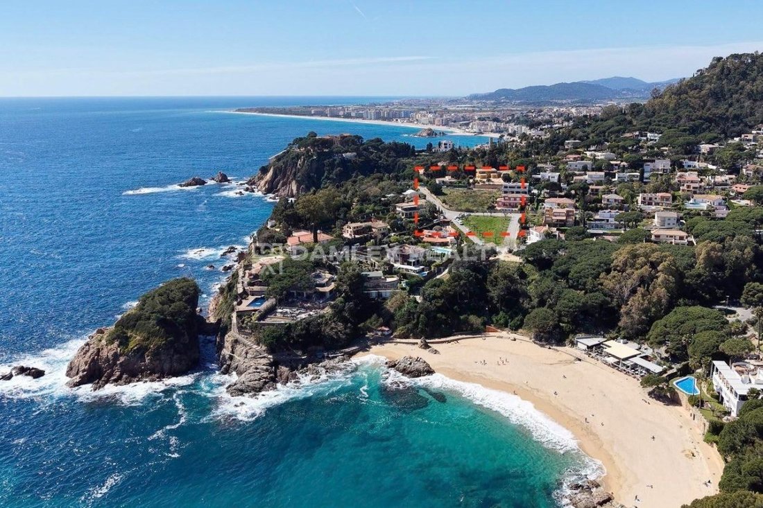 Land in Blanes, Catalonia, Spain 1 - 17837116