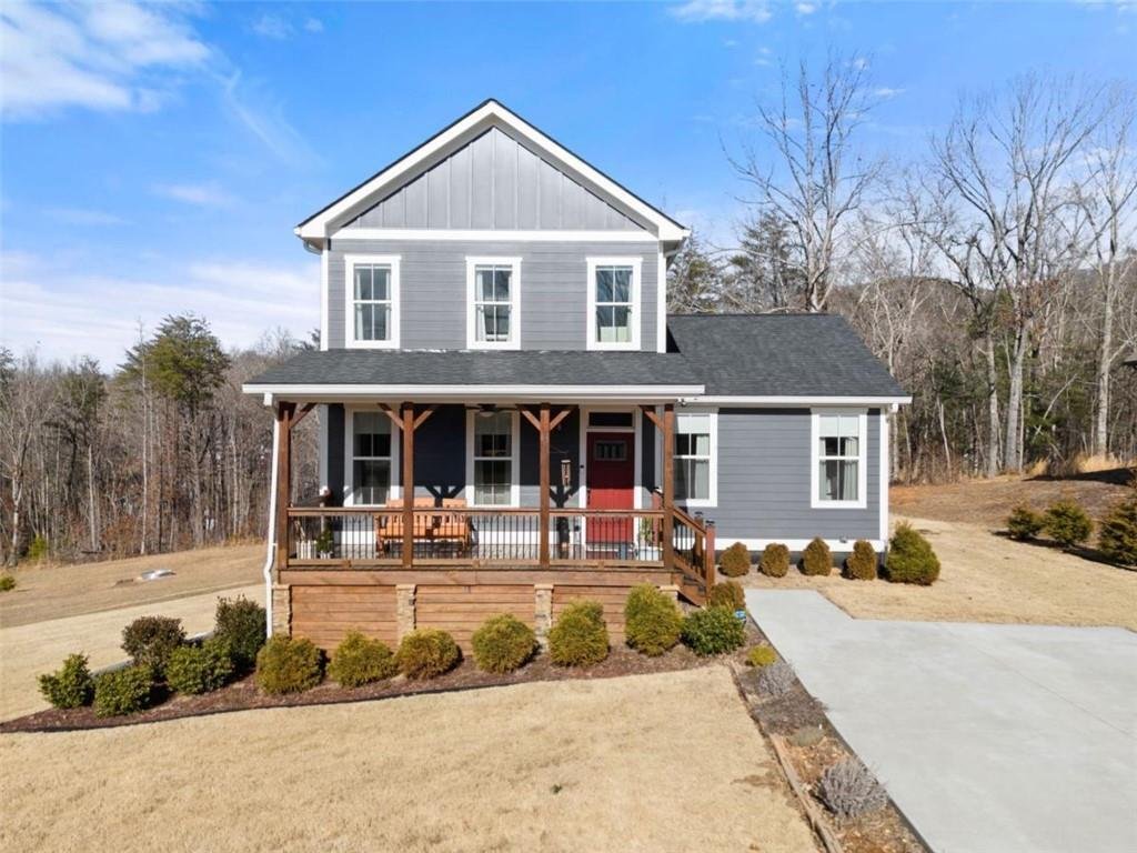 House in Cleveland, Georgia, United States 1 - 17836915