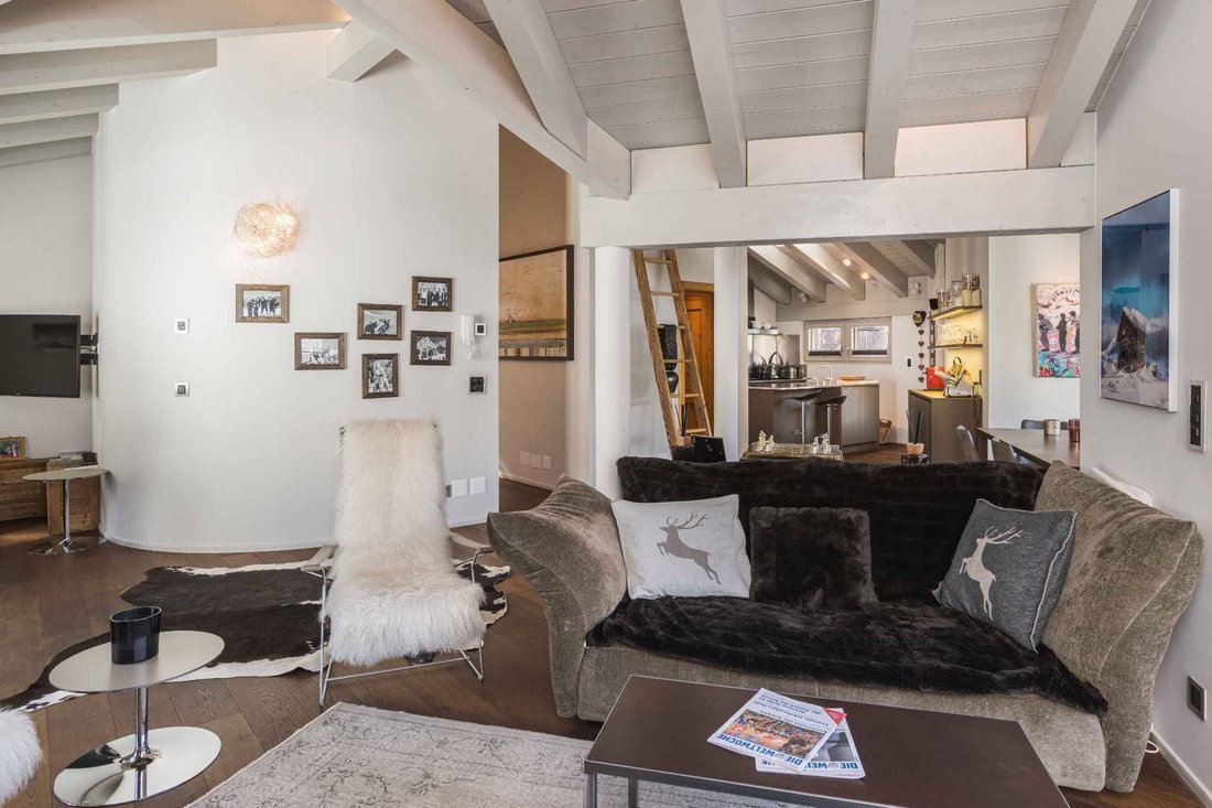 Wohnung in Zermatt, Wallis, Schweiz 3 - 17286314