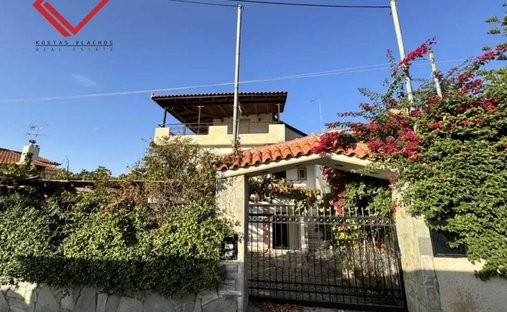 House in Anavissos, Attica, Greece 1