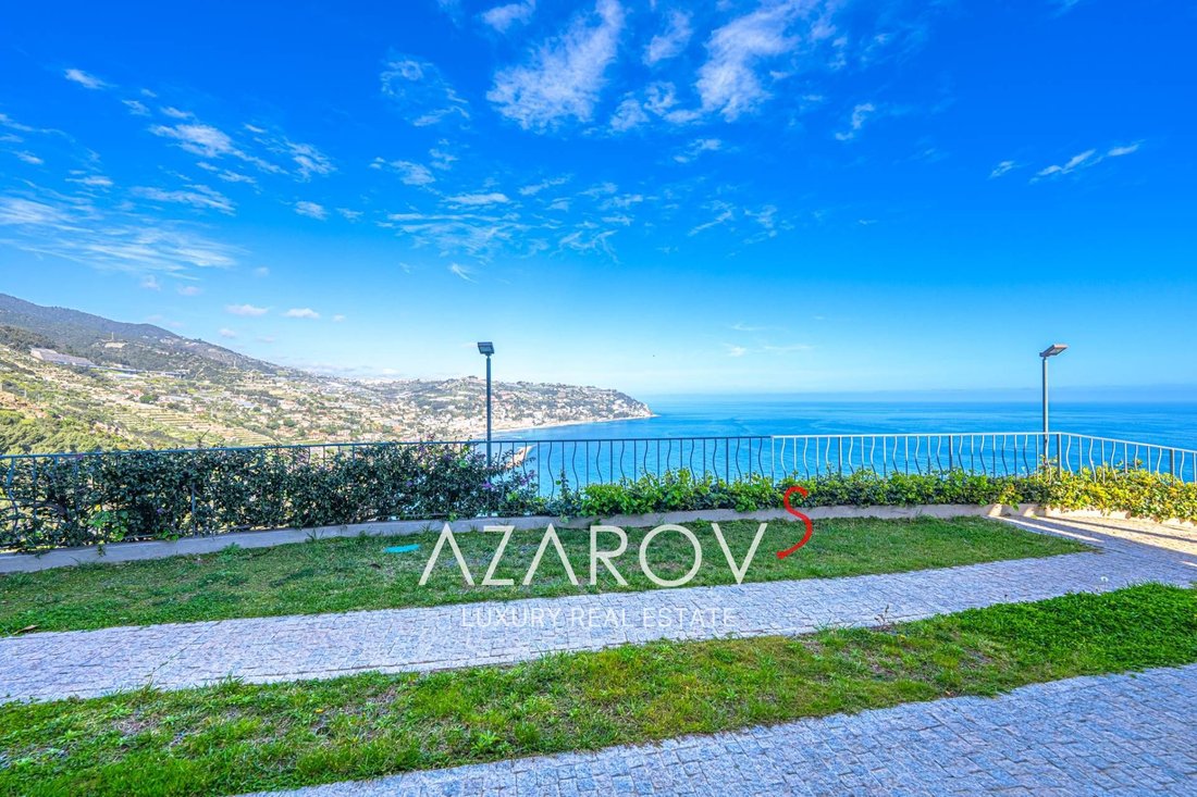 Villa in Madonna della Ruota, Bordighera, Liguria 3 - 13975900