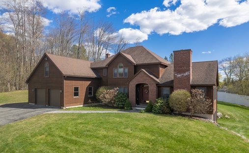 House in Mendon, Vermont, United States 1