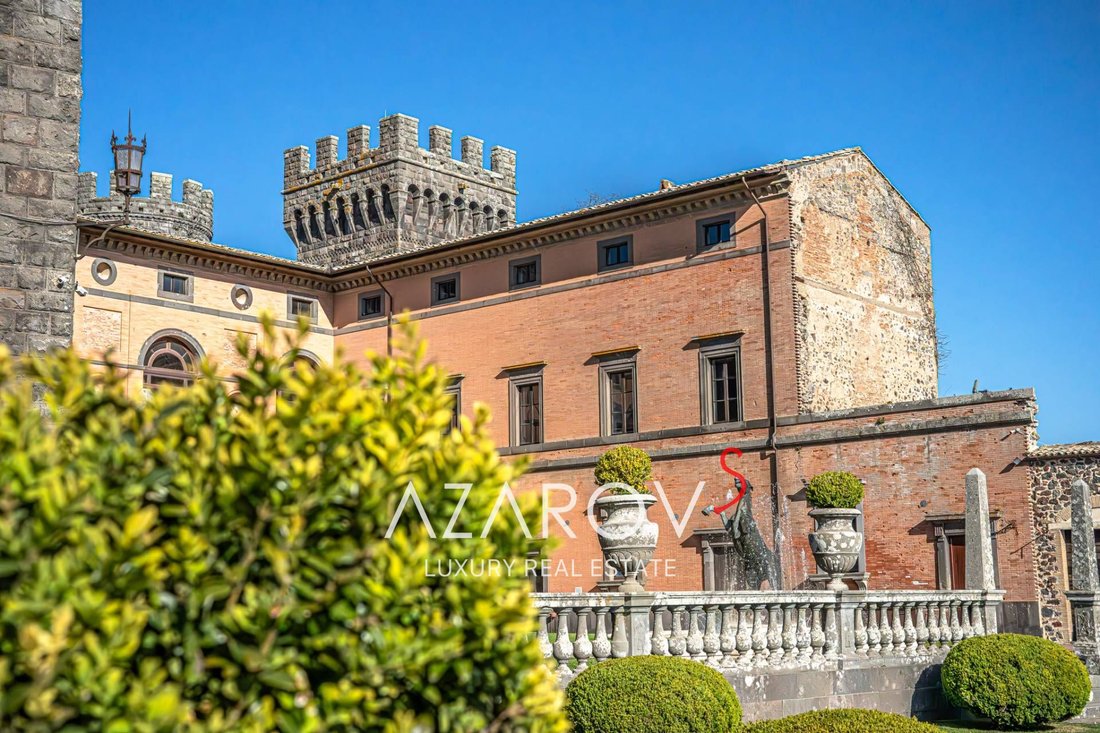 Villa in Historic Center, Viterbo, Lazio 4 - 15485599