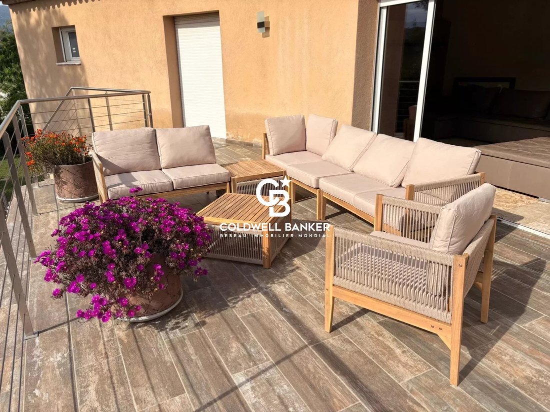 Villa in Sud, Roquefort-les-Pins, France 4 - 17499837