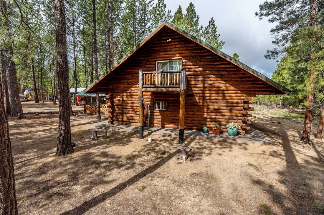 House in La Pine, Oregon, United States 3 - 17837326