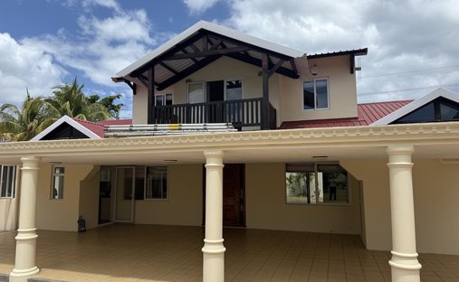 Haus in Black River, Black River, Mauritius 1