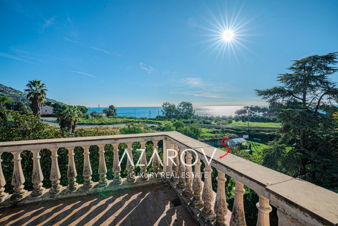 Apartment in Latte, Ventimiglia, Liguria 1 - 14939199