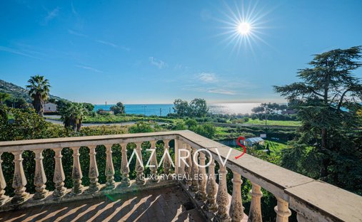 Apartment in Latte, Ventimiglia, Liguria 1