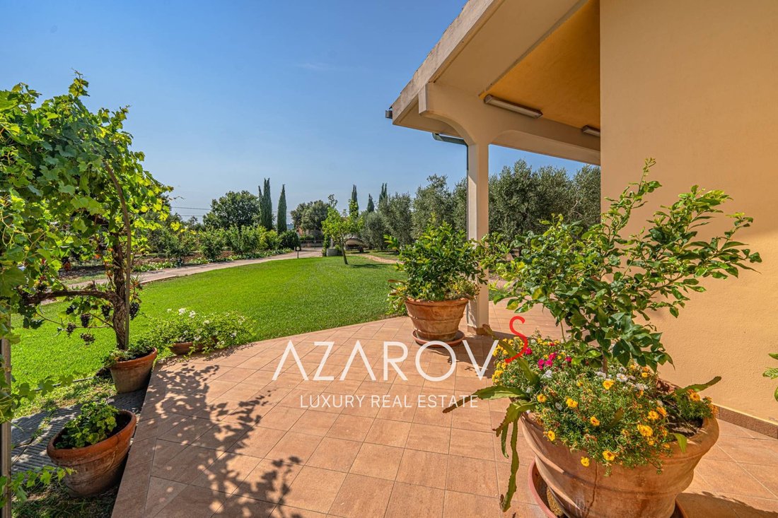 Villa in Montalto di Castro, Lazio, Italy 2 - 16088066