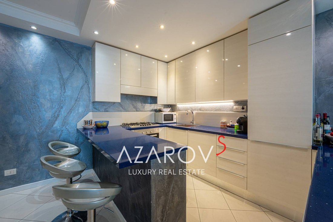 Apartment in Center, Ospedaletti, Liguria 4 - 14483799