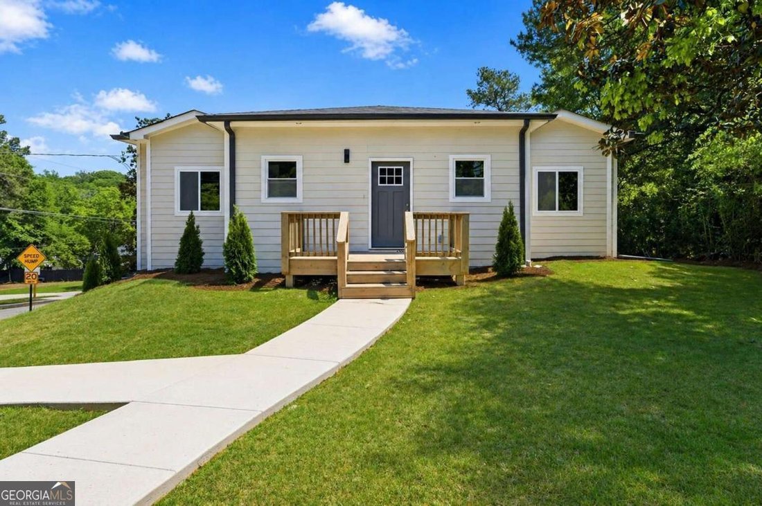 House in Atlanta, Georgia, United States 1 - 17836832