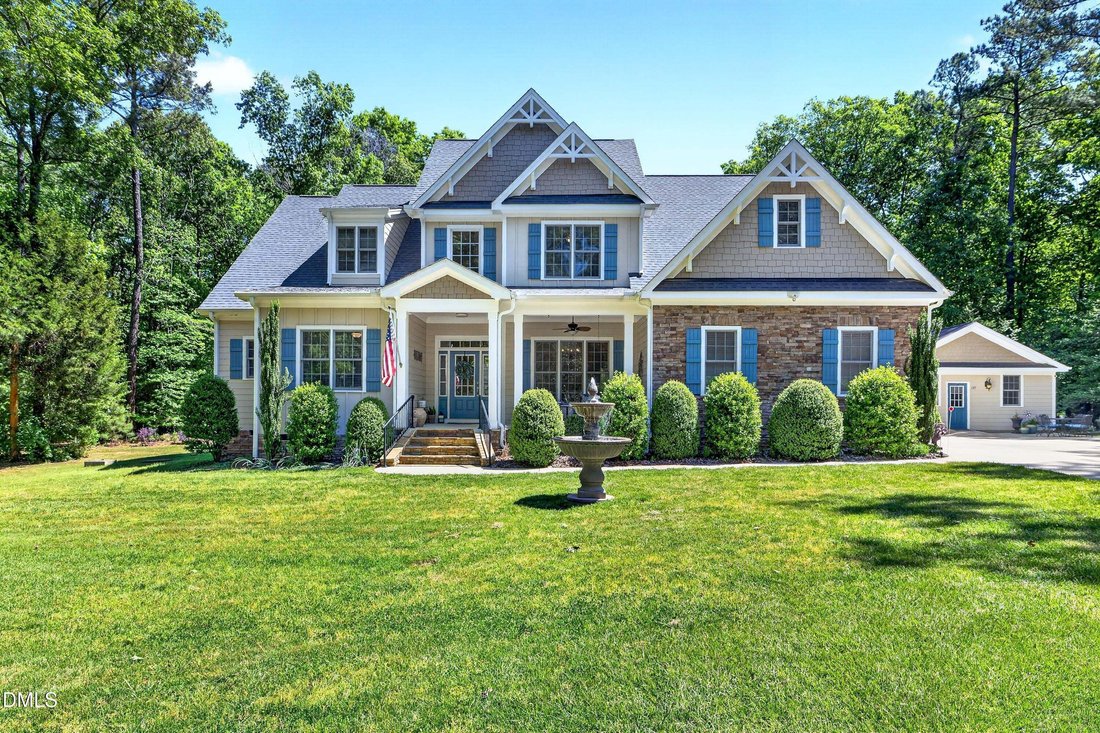 House in Pittsboro, North Carolina, United States 1 - 17837713