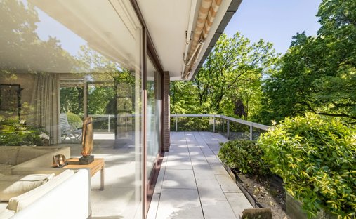 Wohnung in Uccle/Ukkel, Region Brüssel-Hauptstadt, Belgien 1