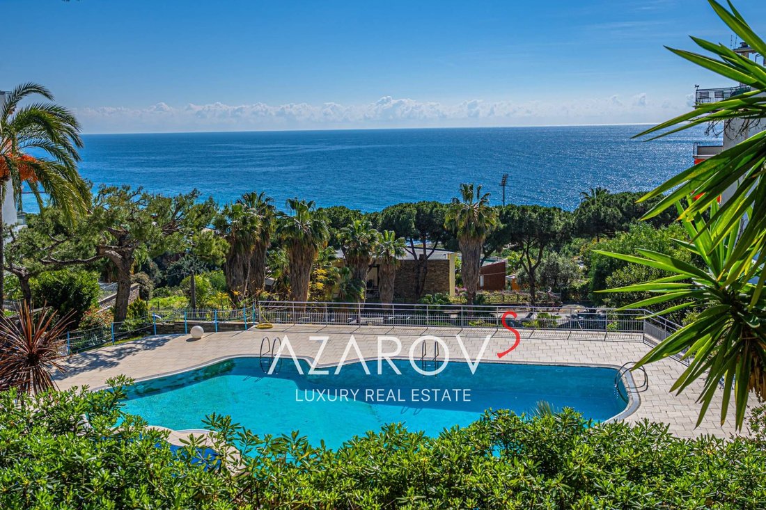 Villa in Foce, Sanremo, Italy 1 - 17502310