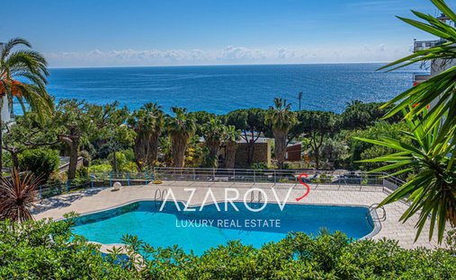 Villa in Foce, Sanremo, Italy 1