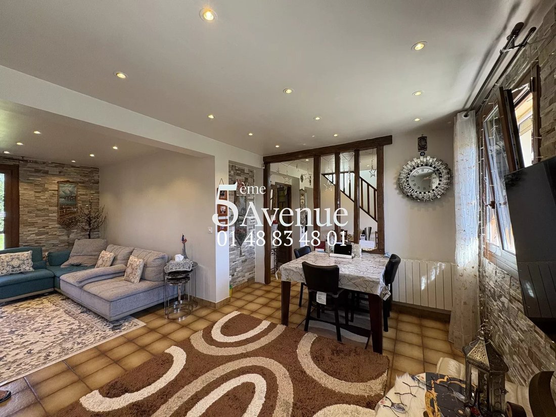 House in Sucy-en-Brie, Ile-de-France, France 4 - 17505781