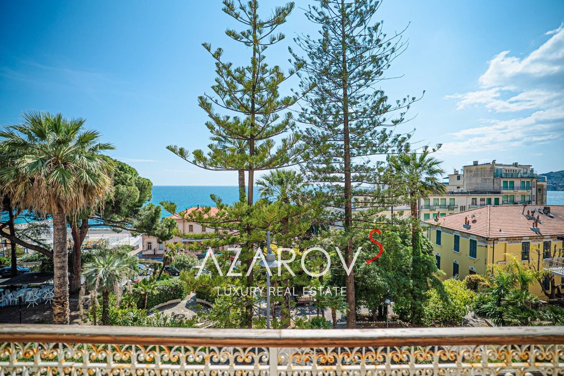 Apartment in Center, Ospedaletti, Liguria 1 - 15569815
