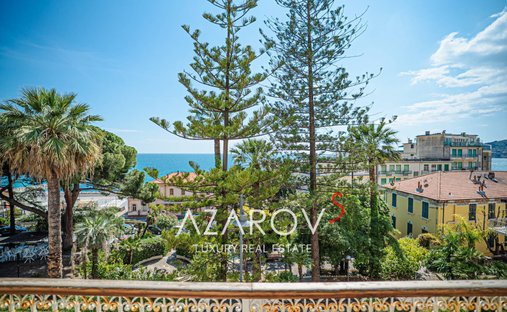 Apartment in Center, Ospedaletti, Liguria 1