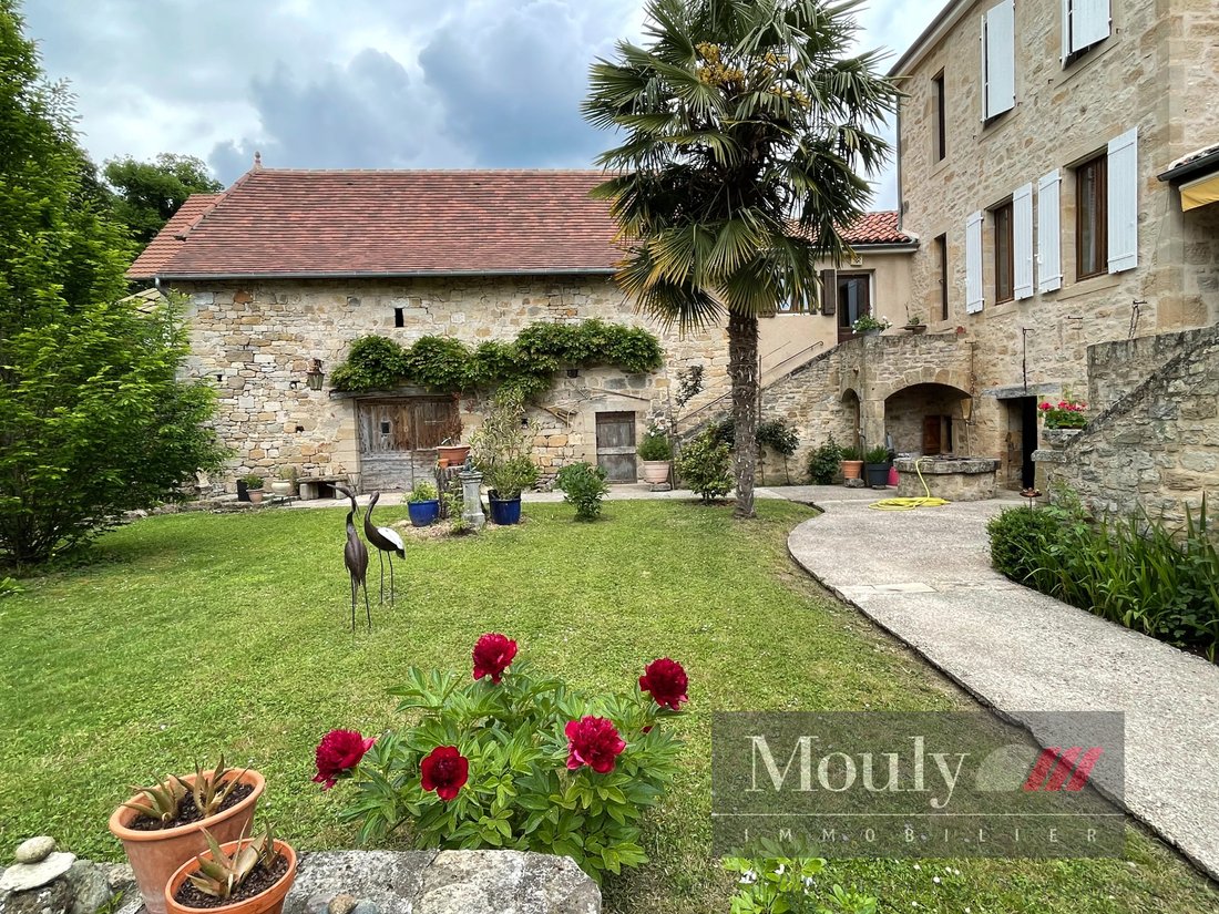 House in Zone Rurale, Figeac, France 4 - 17837199