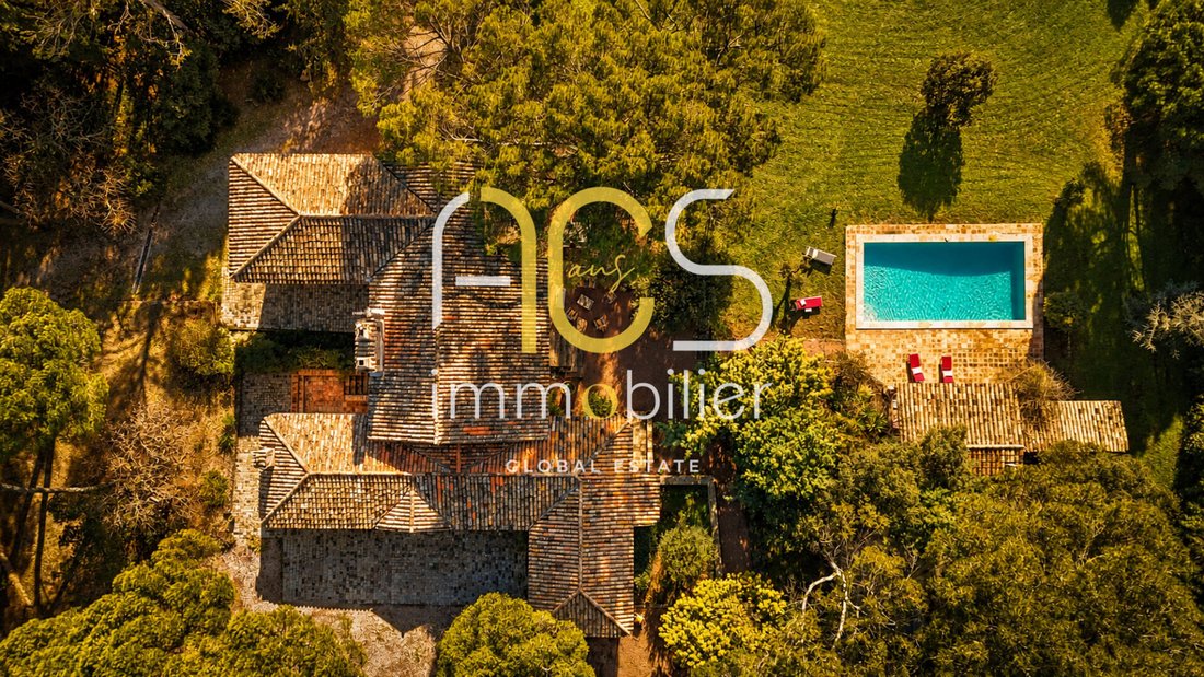 Villa in Estérel Plage-Logis de l'Aspé-Péguière, Saint-Raphaël, France 2 - 17075279