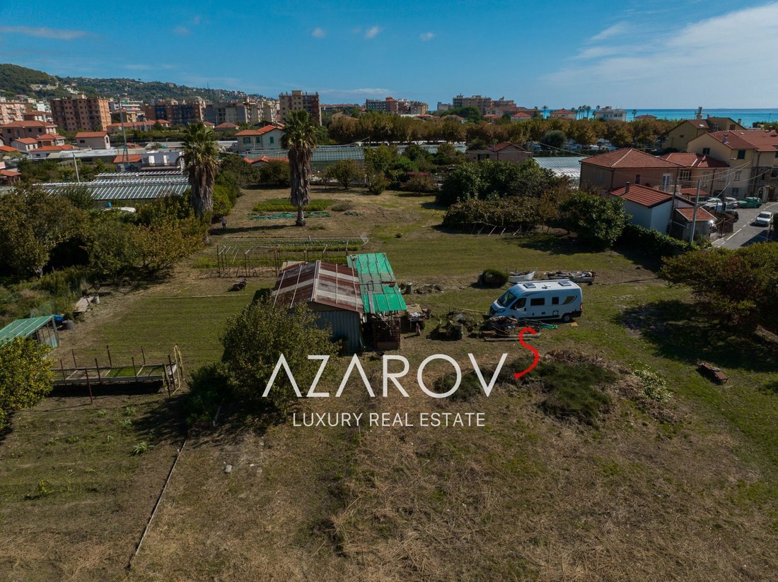 Land in Camporosso, Liguria, Italy 2 - 12778993