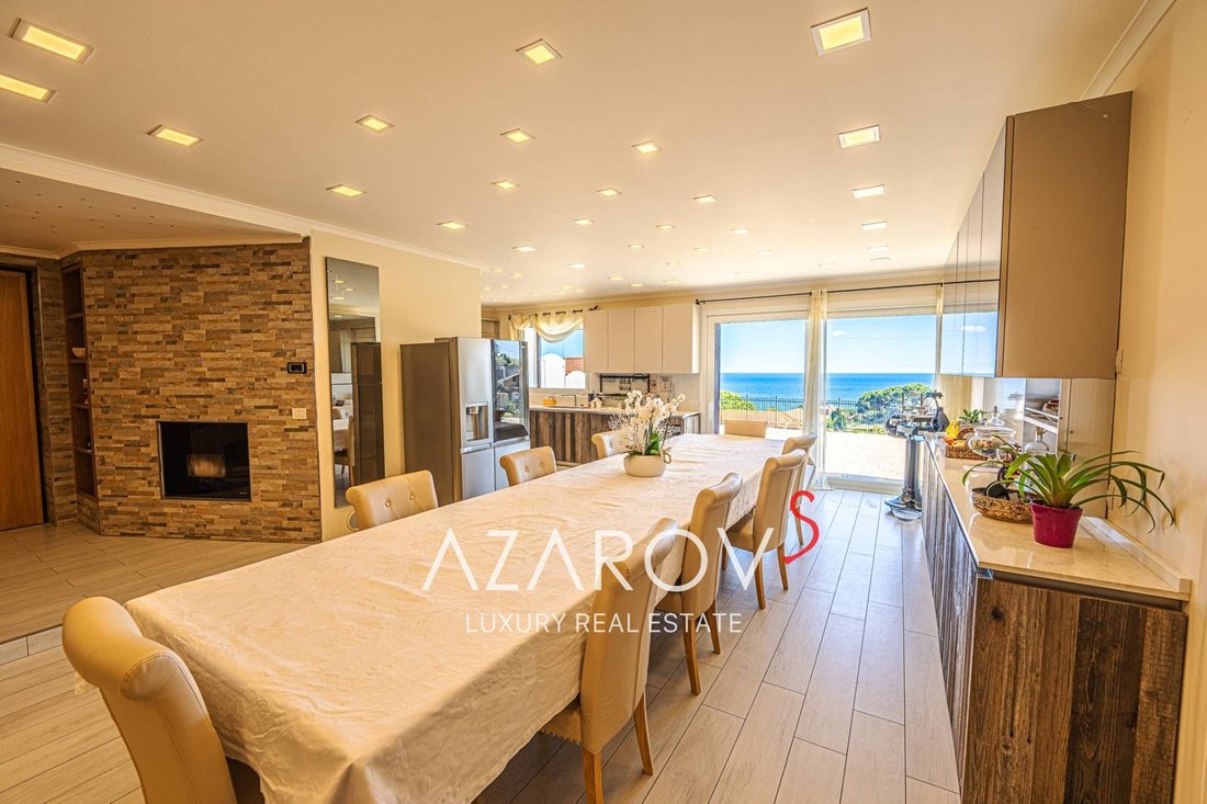Villa in Capo Nero - Pian di Poma, Sanremo, Italy 4 - 12790559