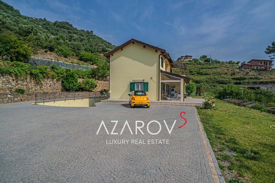 Villa in Dolceacqua, Liguria, Italy 3 - 15863923