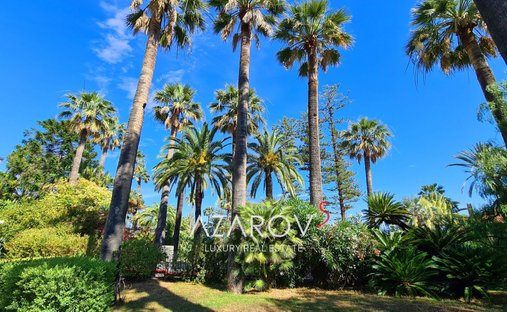 Villa a Corso degli Inglesi, Sanremo, Liguria 1