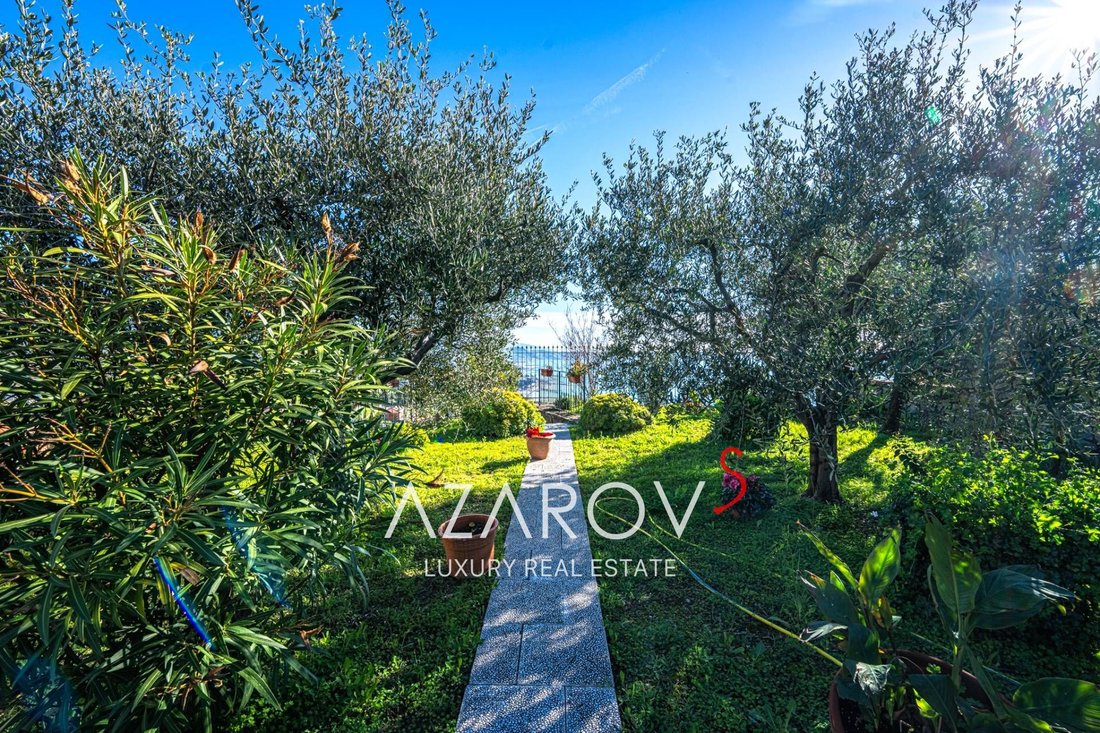 Villa in Capo Nero - Aurelia Levante, Ospedaletti, Liguria 3 - 13970549