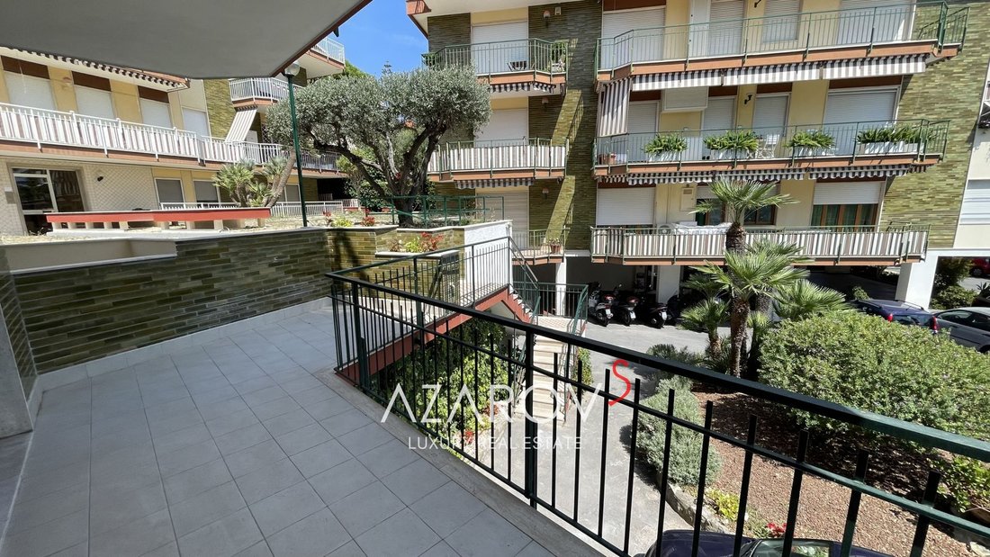 Apartment in San Martino, Sanremo, Liguria 5 - 12778998