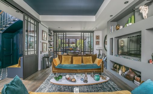 House in Le Lac-Bacalan, Bordeaux, France 1