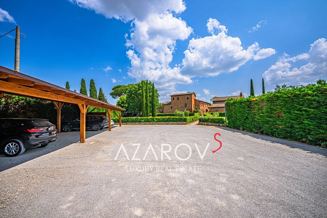 Villa in Castiglione del Lago, Umbria, Italy 2 - 15821141