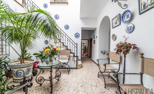 Villa in Carmona, Andalusien, Spanien 1