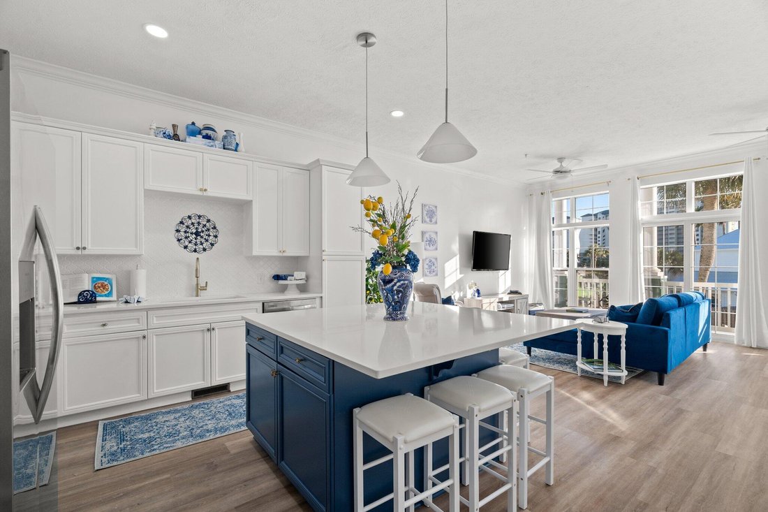 Townhouse in Panama City Beach, Florida, United States 2 - 17836361