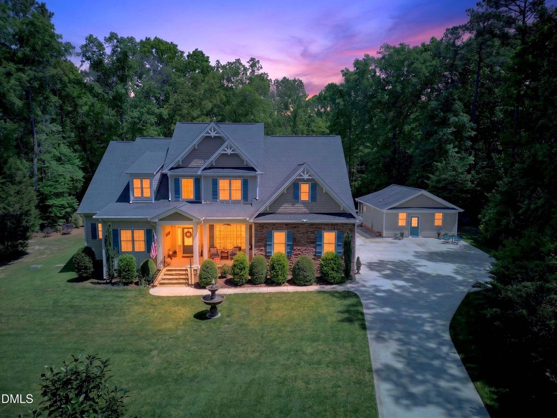 House in Pittsboro, North Carolina, United States 4 - 17837713