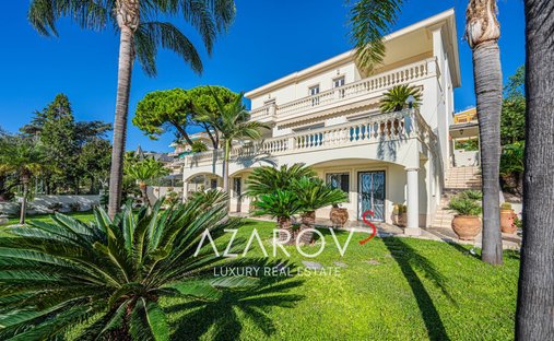 Villa in Foce, Sanremo, Italien 1