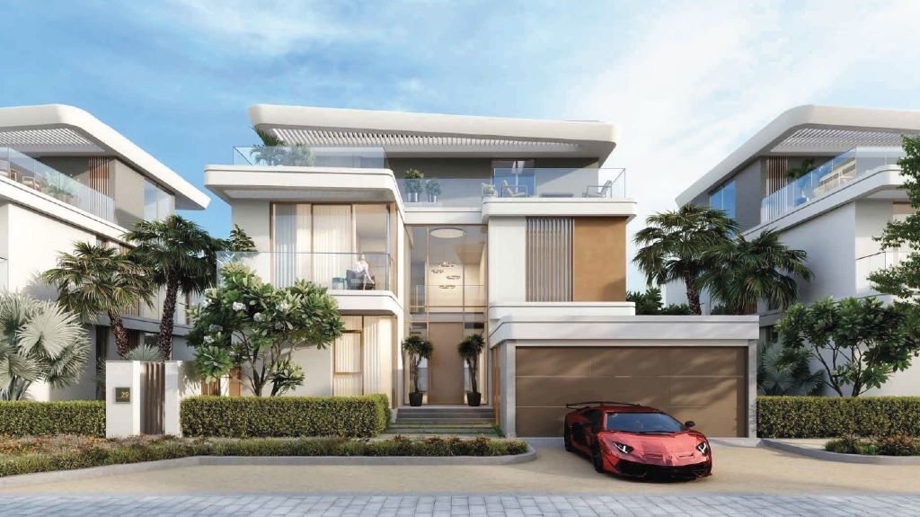 Villa in MBR City / Mohammed Bin Rashid City, Dubai, United Arab Emirates 5 - 17836900