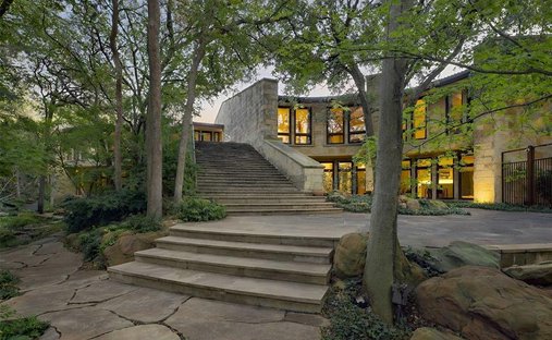 Casa a Dallas, Texas, Stati Uniti 1