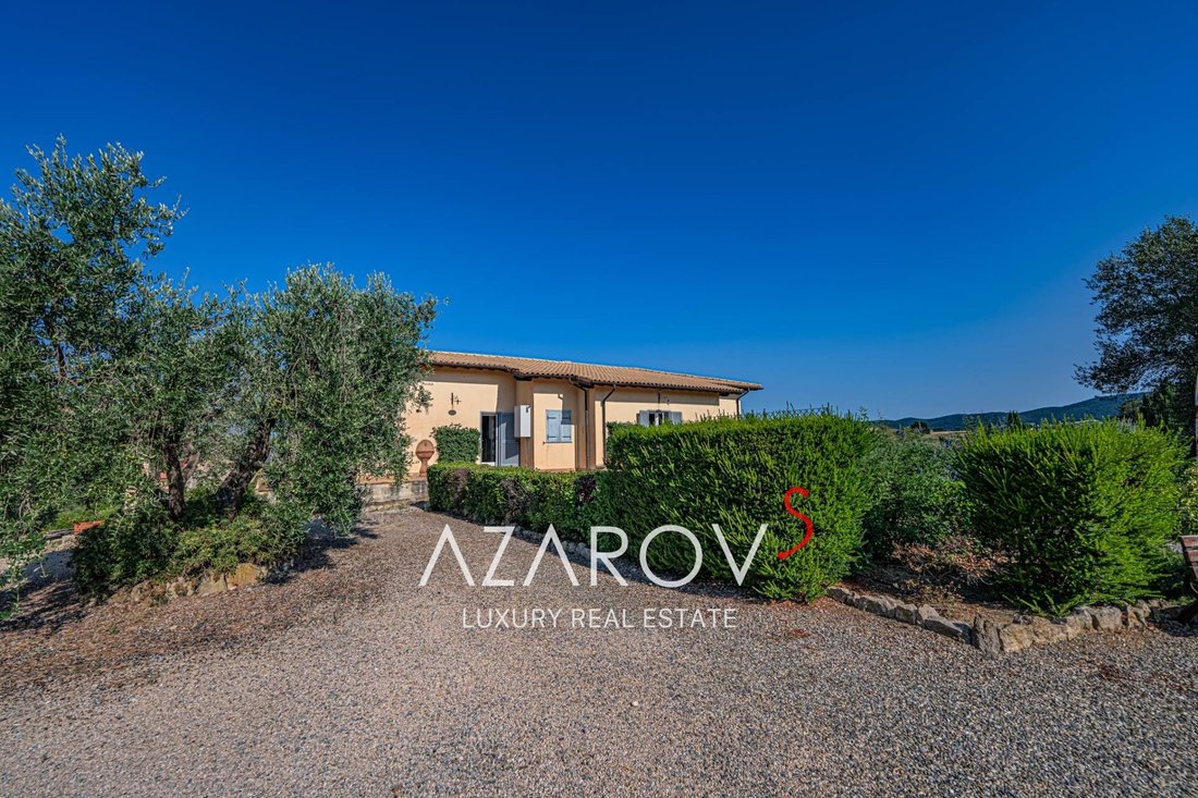 Villa in Montalto di Castro, Lazio, Italy 4 - 16061099
