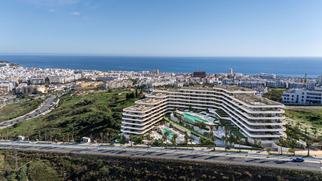 Apartment in Estepona, Andalusia, Spain 1 - 17837086